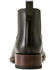 Image #3 - Ariat Men's Booker Ultra Chelsea Boots - Broad Square Toe, Black, hi-res