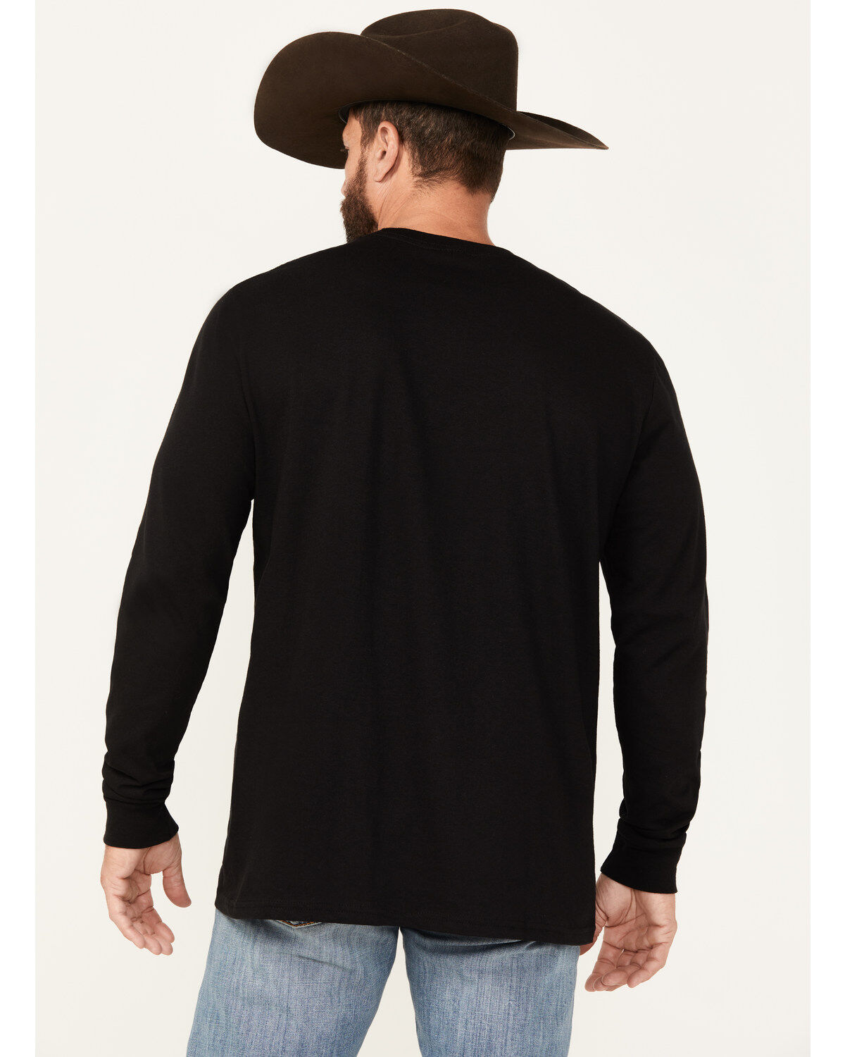 Moonshine Spirit Men's Marichi Long Sleeve Graphic T-Shirt