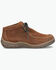 Image #2 - Born Women's Basin Suede Chukka Booties - Moc Toe, Brown, hi-res