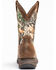 Image #5 - Cody James Men's Camo Performance Western Work Boots - Composite Toe, , hi-res