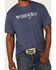 Image #3 - Wrangler Men's Logo Graphic Short Sleeve T-Shirt, , hi-res