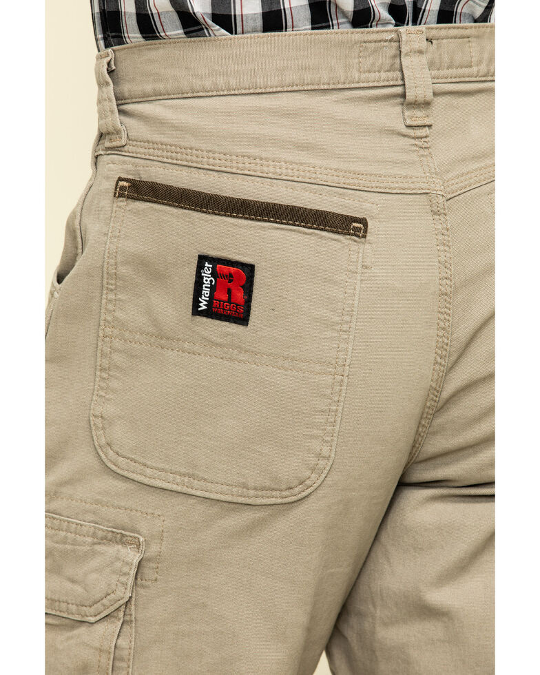 riggs cargo pants