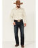 Image #1 - Ariat Men's M5 Legacy Durham Straight Stretch Denim Jeans, Blue, hi-res