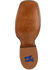 Image #7 - Tony Lama Women's Madison Western Boots - Broad Square Toe, Teal, hi-res
