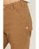 Image #2 - Dovetail Workwear Women's Go To Work Pants, Brown, hi-res
