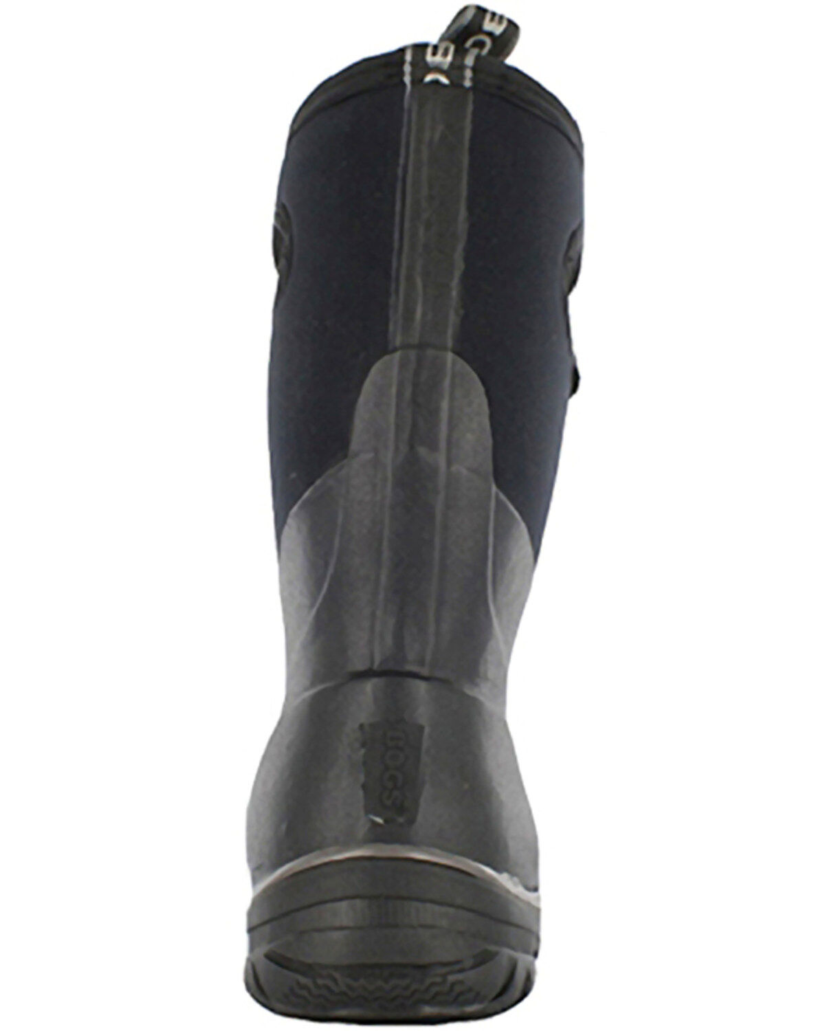 Bogs Men's Classic Insulated Waterproof Boots - Round Toe