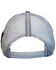 Image #2 - Kerusso Men's We The People America Map Patch Ball Cap, Grey, hi-res