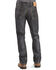 Image #1 - Levi's Men's 517 Rigid Low Slim Bootcut Jeans, Indigo, hi-res