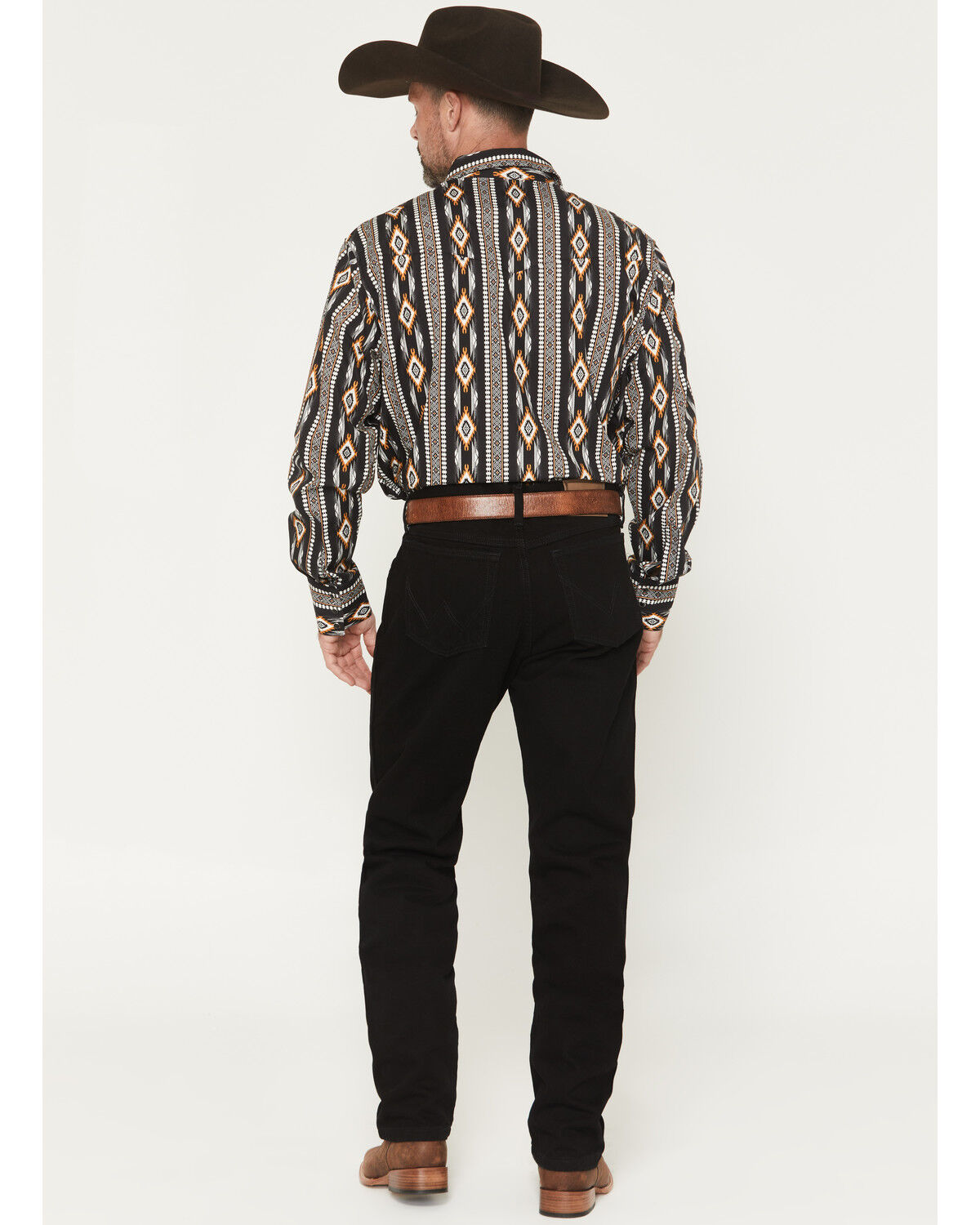 Product Name:  Wrangler Men's Rugged Wear Relaxed Fit Jeans