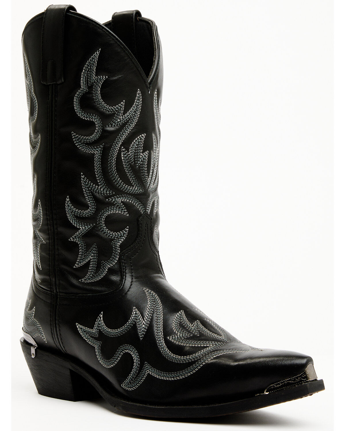 Image #1 - Laredo Men's Jameson Western Boots - Snip Toe, , hi-res