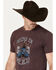 Image #2 - Moonshine Spirit Men's En Mexico Short Sleeve Graphic T-Shirt, , hi-res