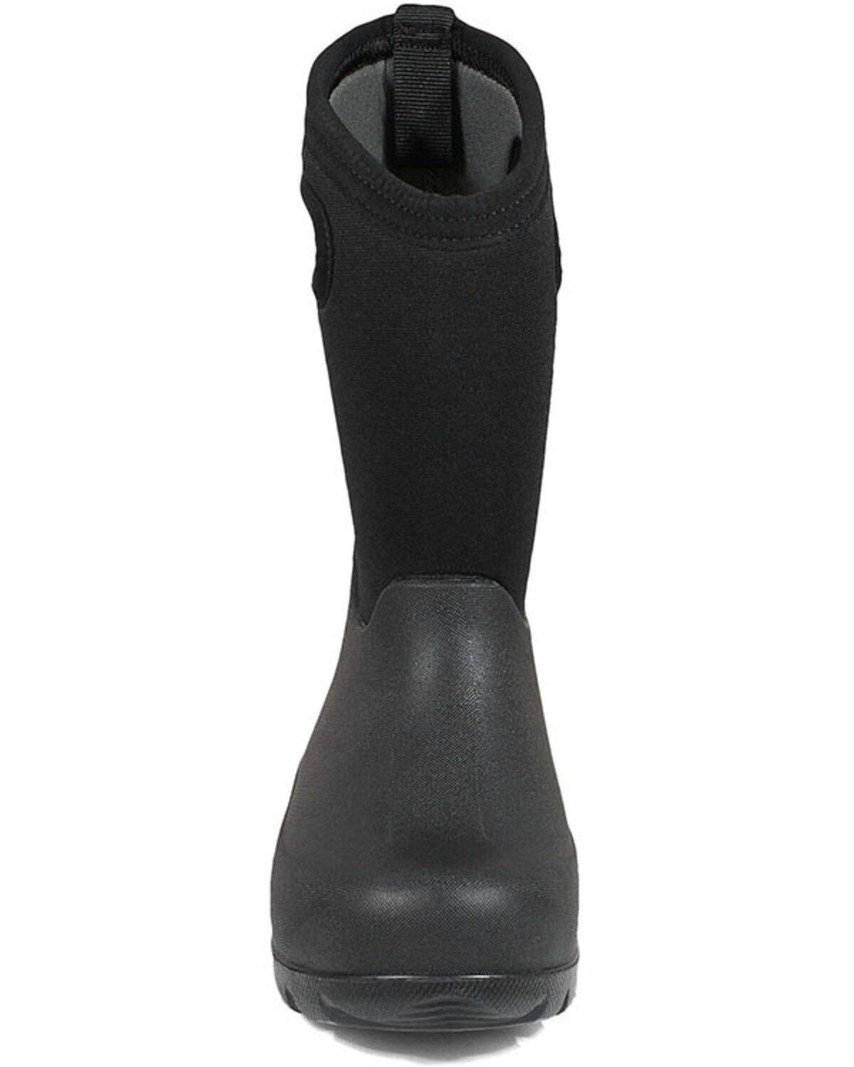 Image #4 - Bogs Boys' Neo Classsic Black Outdoor Boots - Round Toe, , hi-res