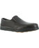 Image #1 - Florsheim Men's Slip-On Industrial Oxford Work Shoes - Steel Toe, , hi-res