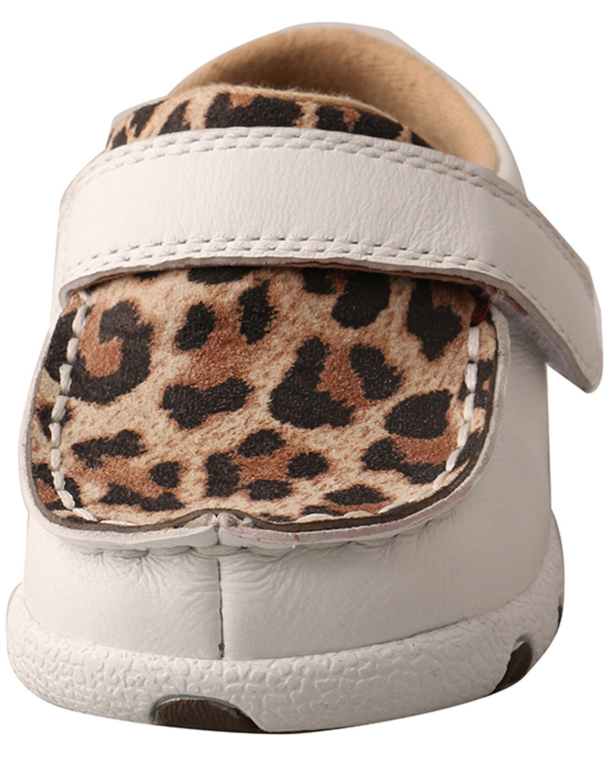 infant leopard shoes