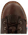 Image #6 - Rocky Men's Elk Stalker Waterproof Lace-Up Work Boots - Soft Toe, Brown, hi-res