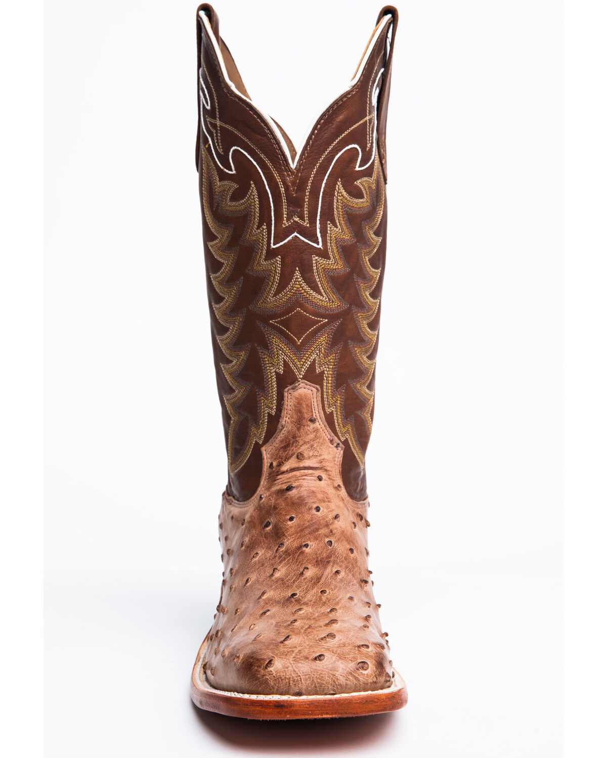 Tony Lama Men's San Saba Full Quill 