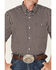 Image #3 - RANK 45® Men's Bruiser Geo Print Button-Down Western Shirt, Multi, hi-res