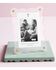 Image #2 - Mud Pie Acrylic Cross Frame, Multi, hi-res
