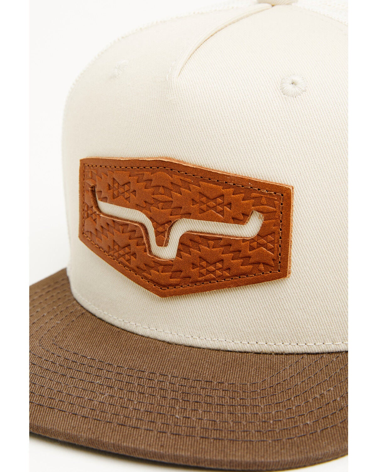 Image #2 - Kimes Ranch Men's Arbor Ball Cap, Brown, hi-res