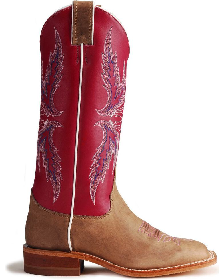 Justin Women's Bent Rail Western Boots Boot Barn
