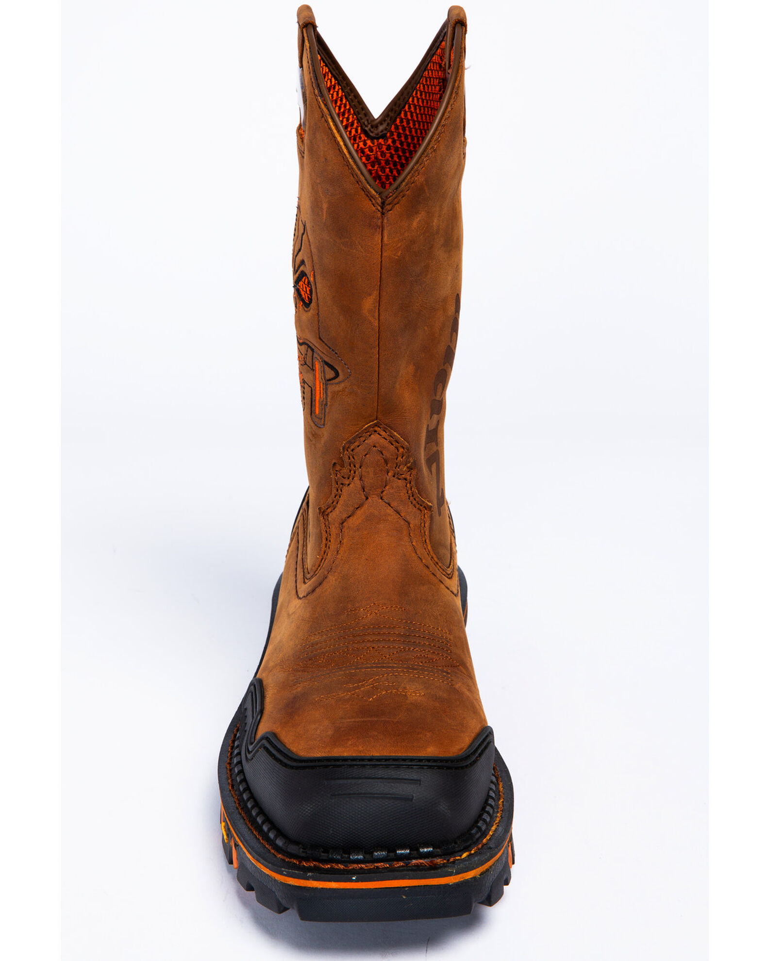 Product Name Cody James Men s 11 Decimator Western Work Boots Nano Composite Toe