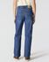 Image #2 - Carhartt Women's Dark Wash Carpenter Denim Jeans, Dark Wash, hi-res