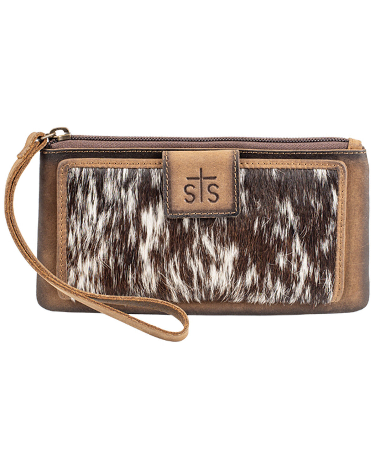 STS Ranchwear by Carroll Women's Haley Cowhide Wallet
