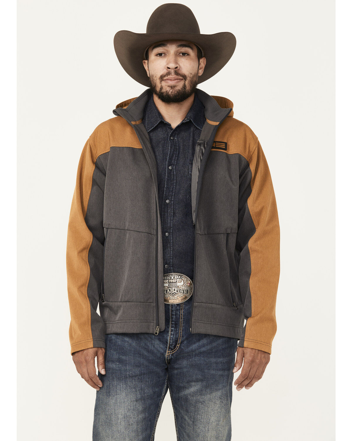 Cinch Men's Hooded Softshell Jacket | Boot Barn Cinch Men's Hooded Softshell Jacket | Boot Barn