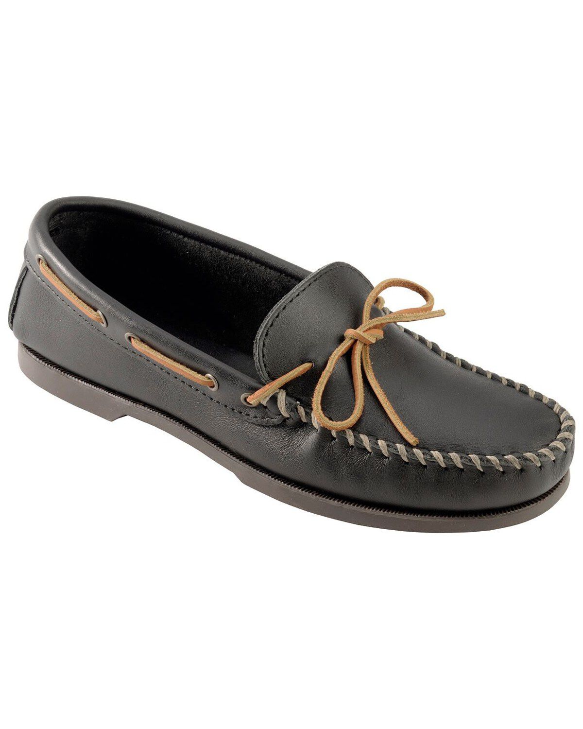 Men's Minnetonka Camp Moccasins | Boot Barn