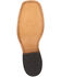 Image #8 - Justin Men's Bent Rail Square Toe Western Boots, Brown, hi-res