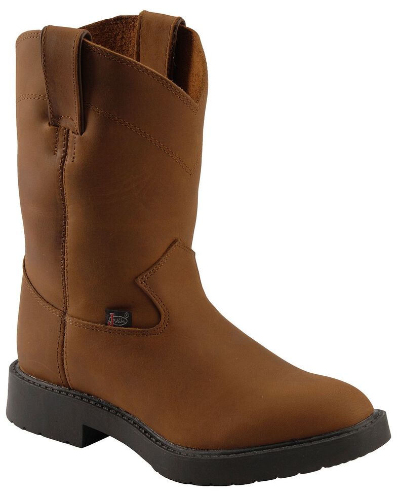 Kids' Justin Boots Boot Barn