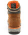 Image #3 - Hawx Men's 6" Legion Work Boots - Soft Toe, Brown, hi-res