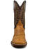 Image #4 - Dan Post Men's Rio Arriba Performance Western Boots - Broad Square Toe, Brown, hi-res