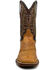 Image #4 - Dan Post Men's Rio Arriba Performance Western Boots - Broad Square Toe , Brown, hi-res