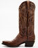 Image #3 - Idyllwind Women's Sweet Tea Western Boots - Snip Toe, Brown, hi-res