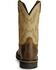 Image #7 - Justin Men's Stampede Superintendent Work Boots - Steel Toe, Brown, hi-res