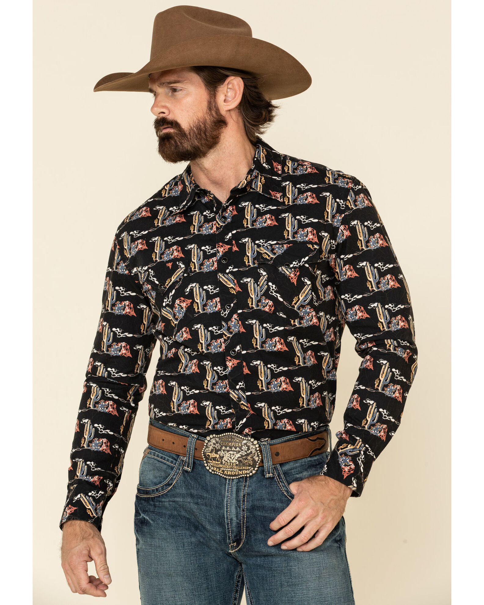 Cactus western shirt shop