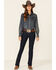Kimes Ranch Women's Betty Modest Bootcut Jeans, Indigo, hi-res