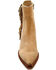 Coconuts by Matisse Women's Jane Western Booties - Snip Toe, Natural, hi-res