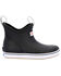 Image #2 - Xtratuf Boys' Ankle Deck Boots - Round Toe, Black, hi-res