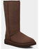 UGG Women's Classic Tall II Boots, Dark Brown, hi-res