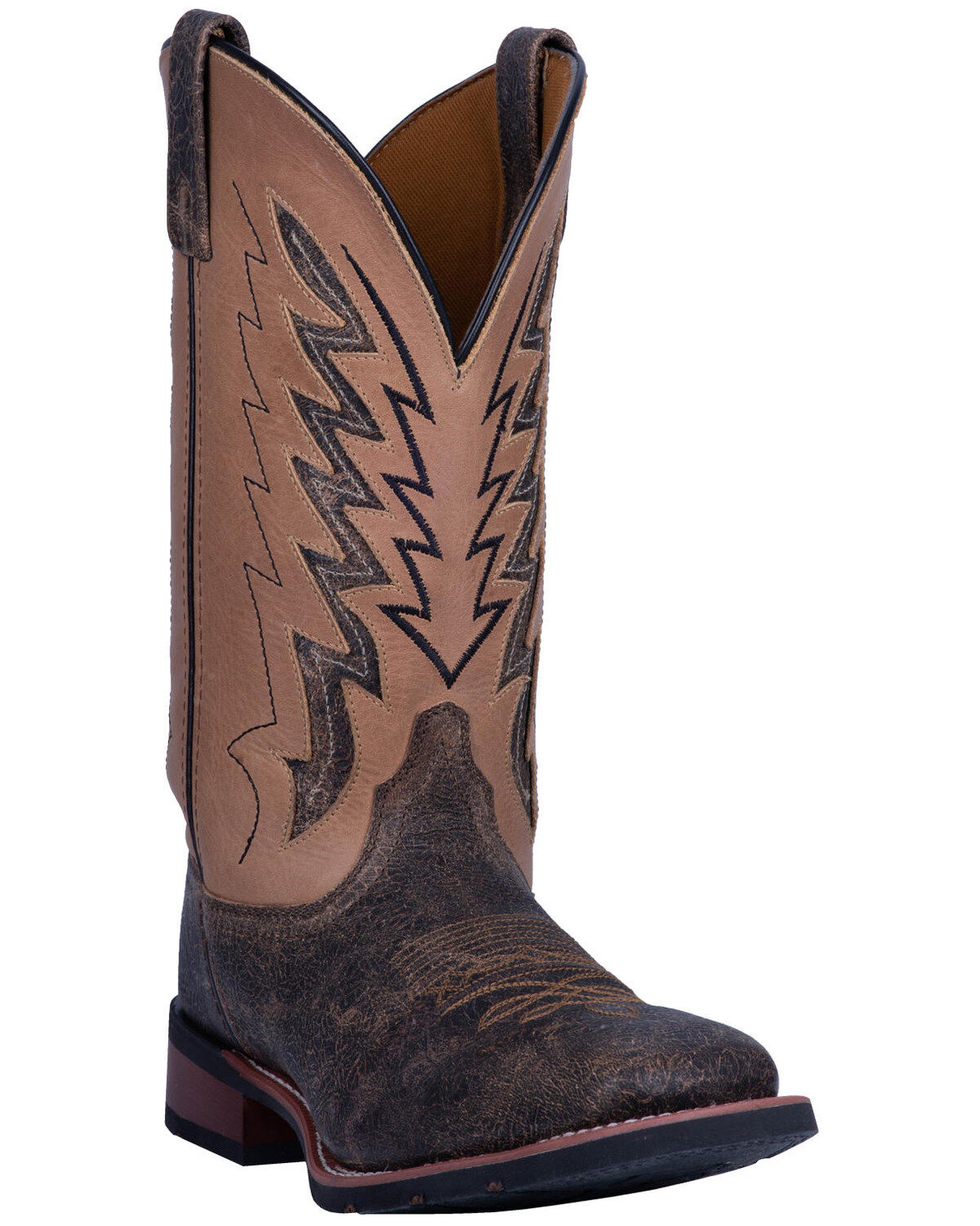 ariat dalton western work boots for men