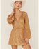 Image #4 - Free People Women's Christa Sequin Long Sleeve Romper, , hi-res
