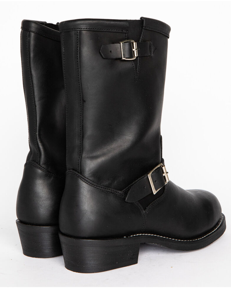 cody james biker boots