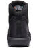 Image #4 - Timberland PRO Men's 6" Radius Mid Work Boots - Composite Toe, Black, hi-res