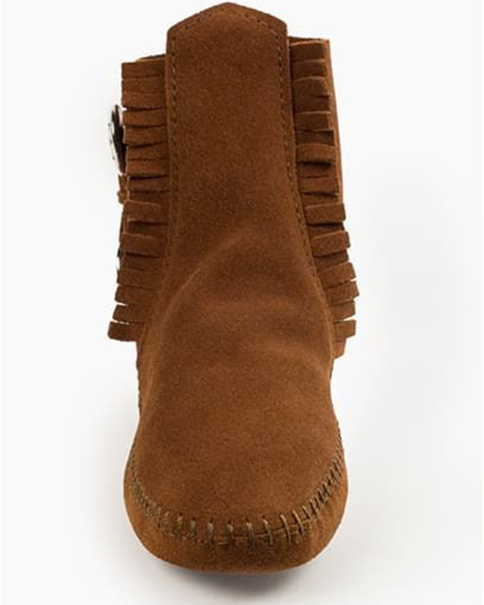 Minnetonka two button boot mens hotsell