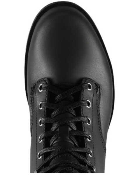 Danner Women's 6" Douglas GTX Waterpoof Work Boots - Soft Toe, Black, hi-res