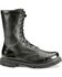 Image #2 - Rocky Men's Military Jump Boots, Black, hi-res