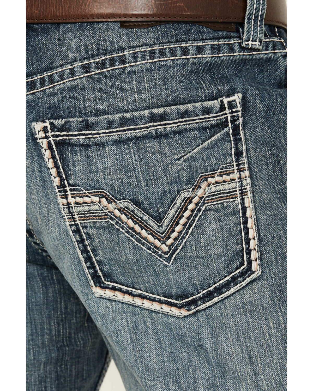 Rock & Roll Denim Men's Boot Barn Exclusive Medium Vintage