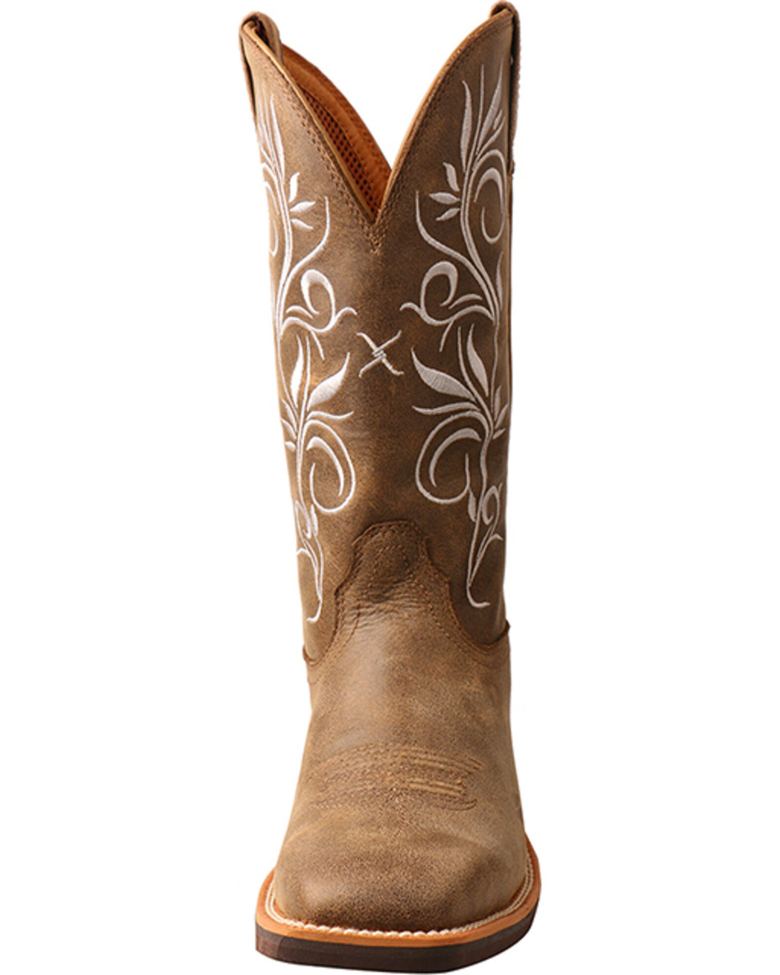 Triple x women's boots top